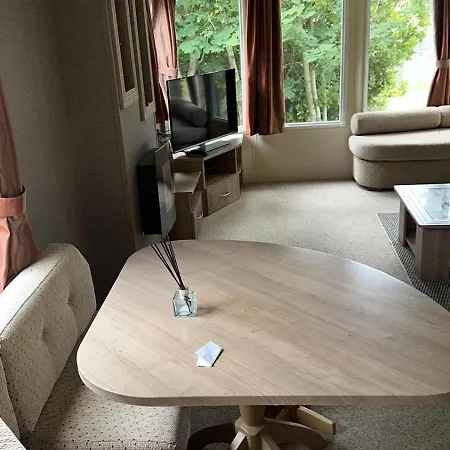 Wild Atlantic Way Carrigart Chalet *