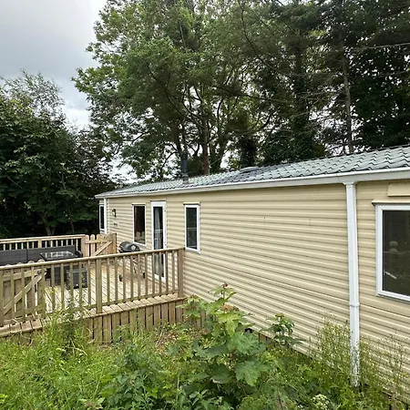 Wild Atlantic Way Carrigart Chalet *