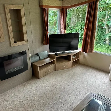 Wild Atlantic Way Carrigart Domek alpejski Donegal Town