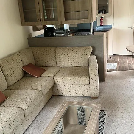 Wild Atlantic Way Carrigart Chalet *