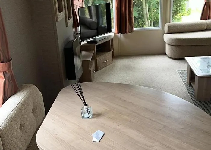 Wild Atlantic Way Carrigart Chalet *