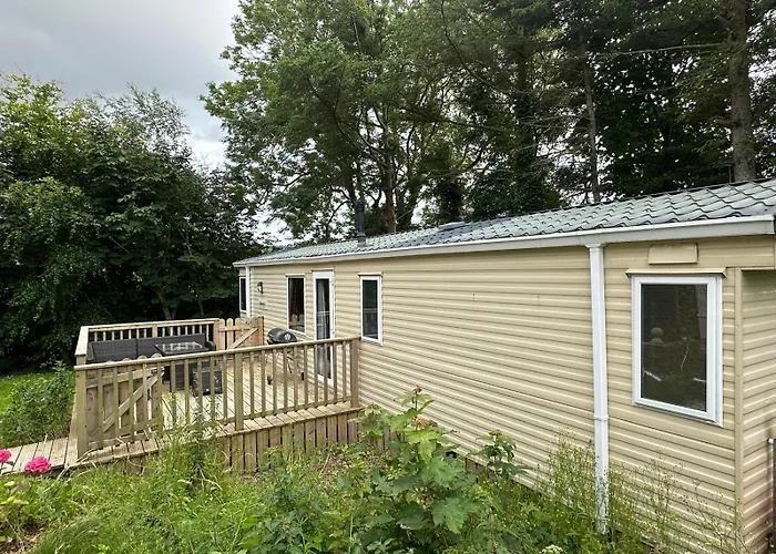 Wild Atlantic Way Carrigart Chalet *